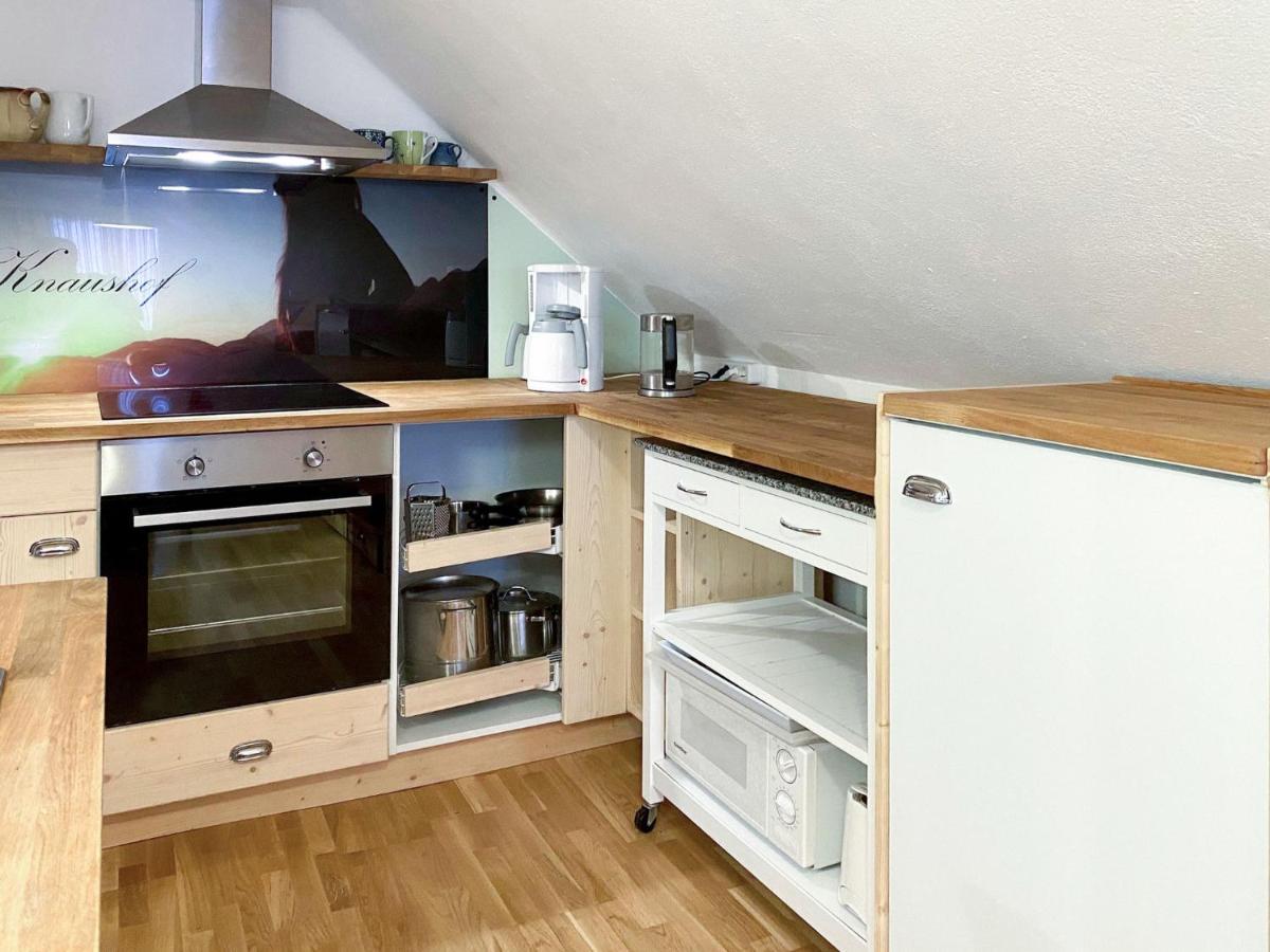 Apartment Knaushof - Rmu200 By Interhome Ramsau am Dachstein Exteriér fotografie