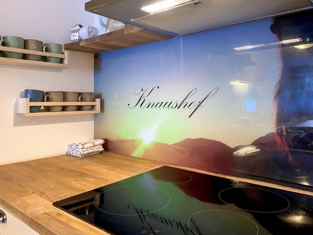 Apartment Knaushof - Rmu200 By Interhome Ramsau am Dachstein Exteriér fotografie