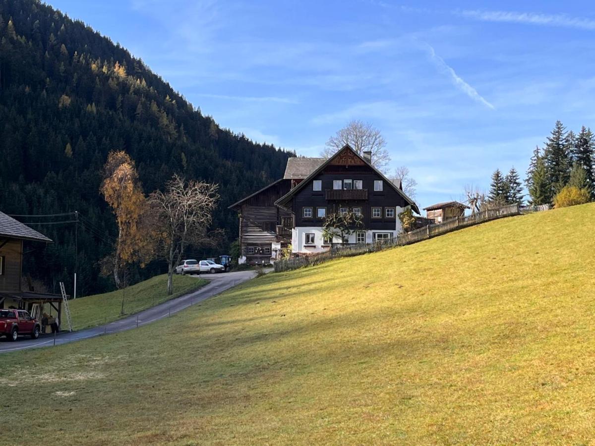 Apartment Knaushof - Rmu200 By Interhome Ramsau am Dachstein Exteriér fotografie