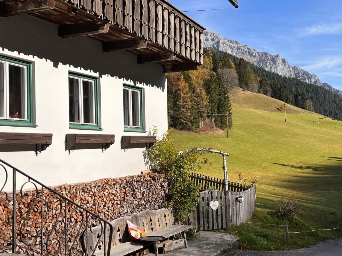 Apartment Knaushof - Rmu200 By Interhome Ramsau am Dachstein Exteriér fotografie