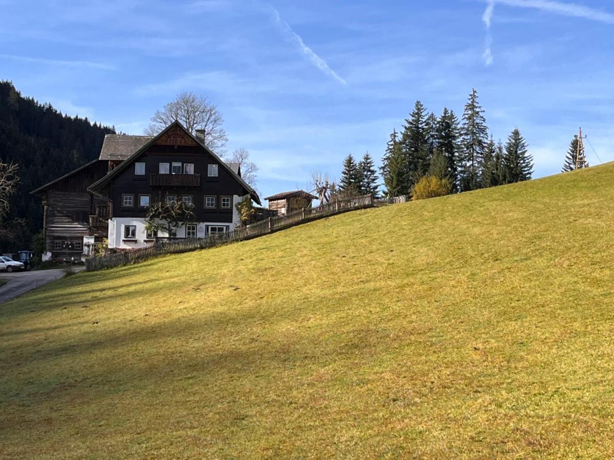 Apartment Knaushof - Rmu200 By Interhome Ramsau am Dachstein Exteriér fotografie